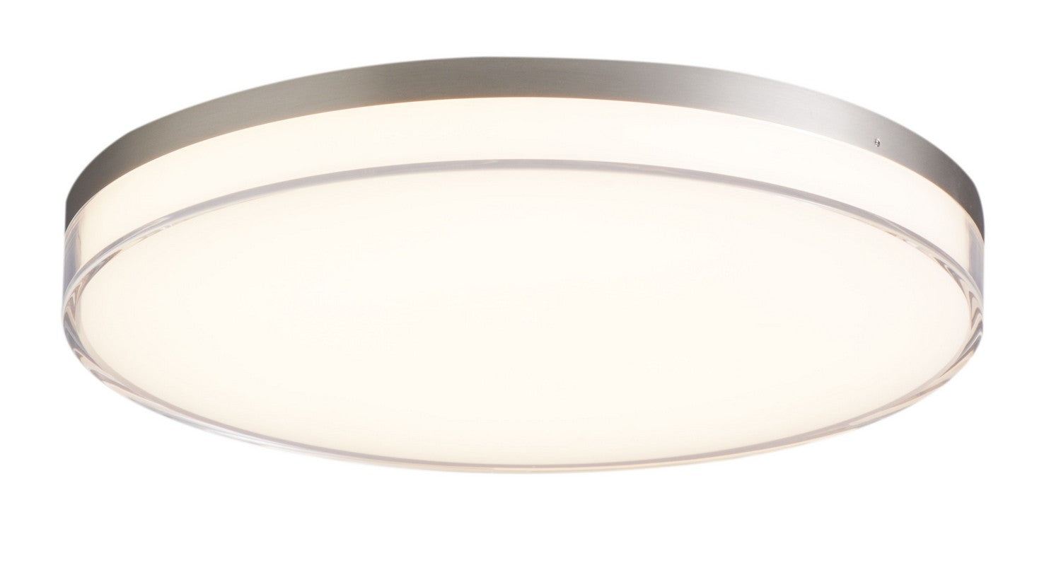 Minka-Lavery - 769-2-84-L - LED Flush Mount - Flush Mount - Brushed Nickel