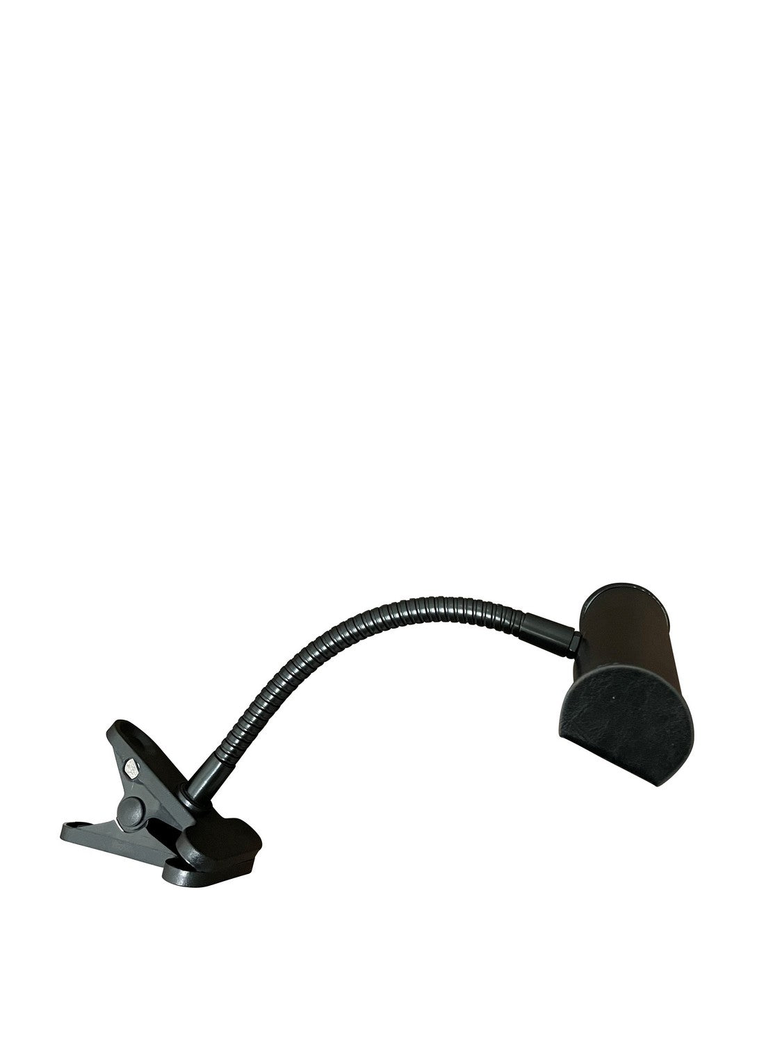 House of Troy - BCLED7-BLK - LED Clip On - Lectern - Black