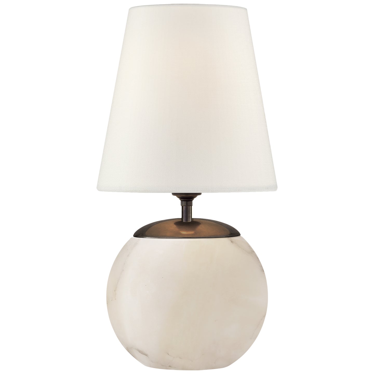 Visual Comfort Signature - TOB 3014ALB-L - One Light Accent Lamp - Terri - Alabaster