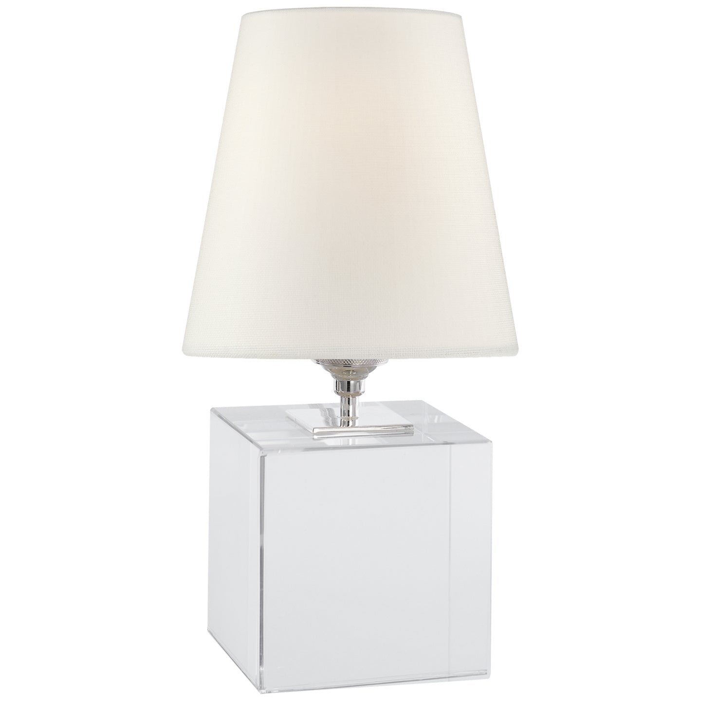 Visual Comfort Signature - TOB 3020CG-L - One Light Accent Lamp - Terri - Crystal