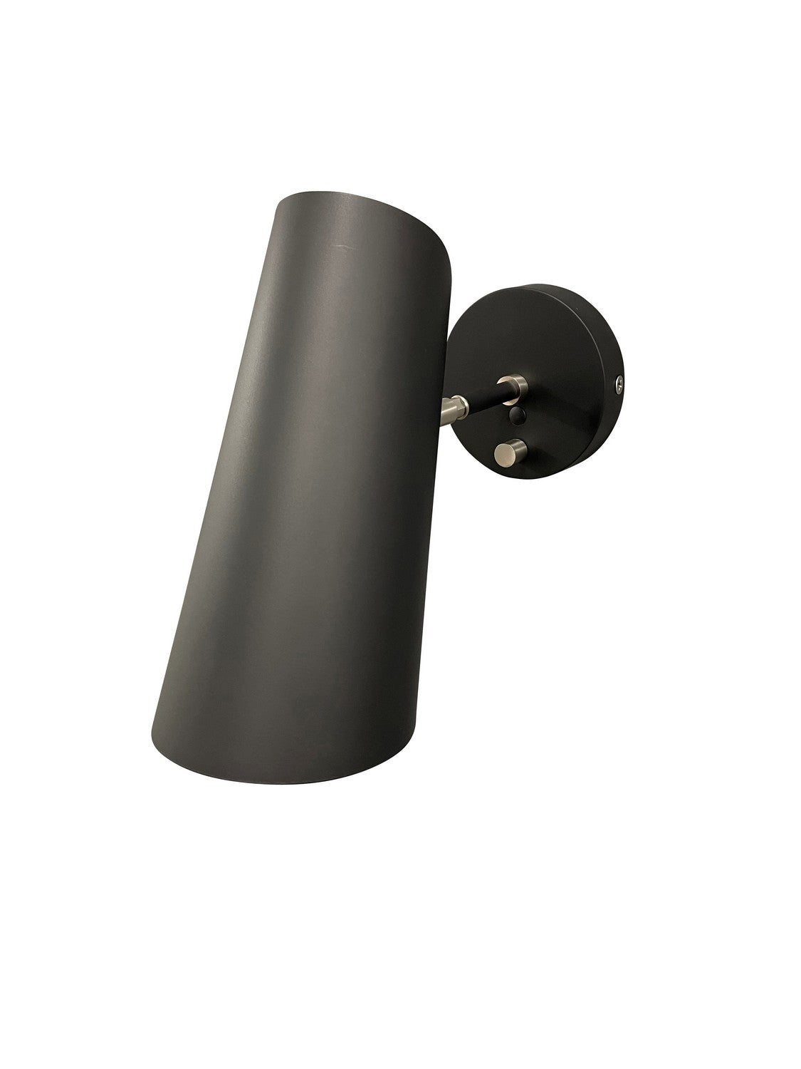 House of Troy - L325-BLKSN - LED Wall Sconce - Logan - Black/Satin Nickel