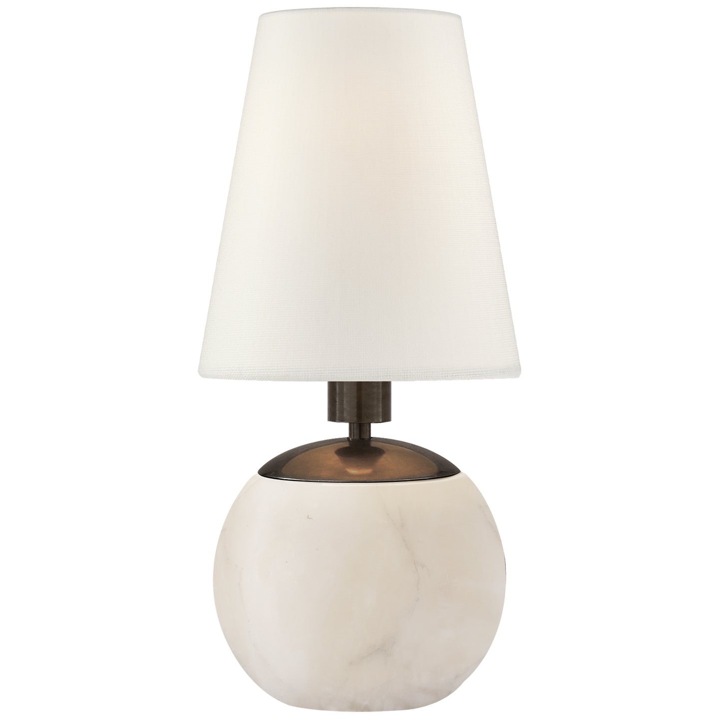 Visual Comfort Signature - TOB 3051ALB-L - One Light Accent Lamp - Terri - Alabaster