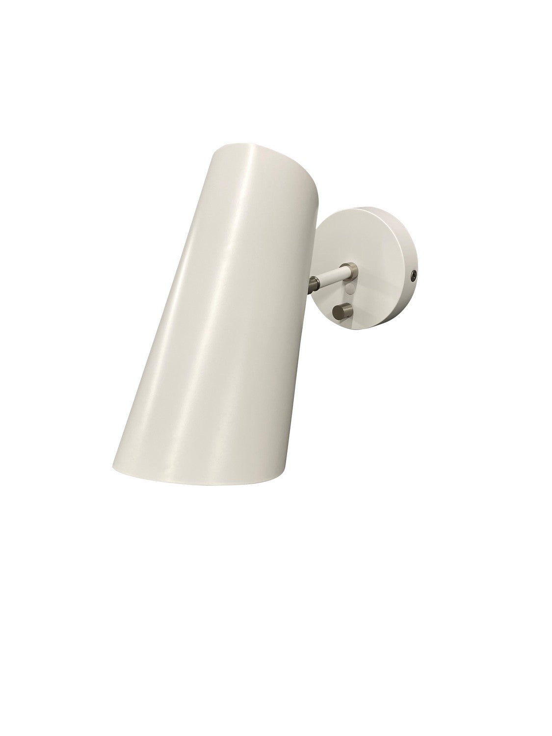 House of Troy - L325-WTSN - LED Wall Sconce - Logan - White/Satin Nickel