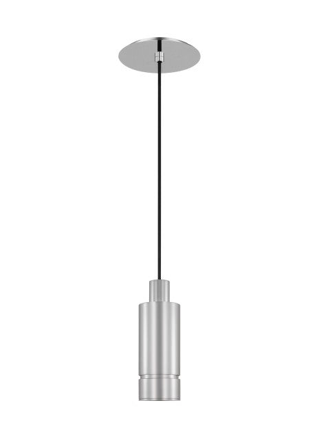 Visual Comfort Modern - 700TDSOT9PSS-LED927 - LED Pendant - Sottile - Polished Stainless Steel