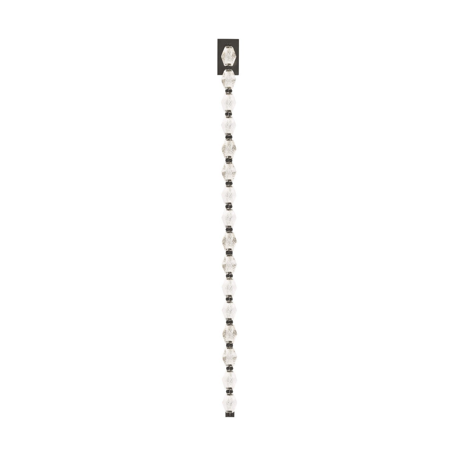 Visual Comfort Modern - 700WSCLR53BZ-LED930 - LED Wall Sconce - Collier - Dark Bronze