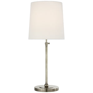 Visual Comfort Signature - TOB 3260AN-L - One Light Table Lamp - Bryant - Antique Nickel