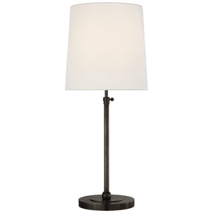 Visual Comfort Signature - TOB 3260BZ-L - One Light Table Lamp - Bryant - Bronze