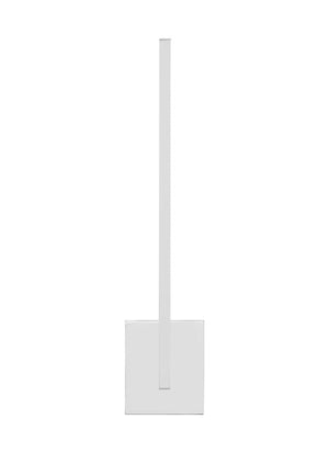Visual Comfort Modern - 700WSKLE20NN-LED930 - LED Wall Sconce - Klee - Polished Nickel