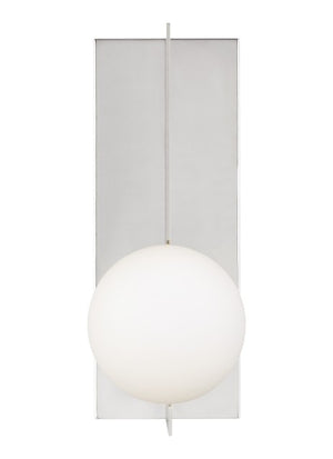 Visual Comfort Modern - 700WSOBLNB - LED Wall Sconce - Orbel - Natural Brass