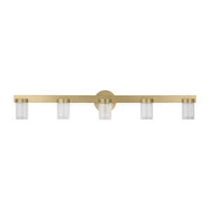 Visual Comfort Modern - KWBA27627NB - LED Bath - Esfera - Natural Brass