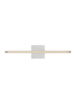 Visual Comfort Modern - MDBA18427N - LED Bath Vanity - Serre - Polished Nickel