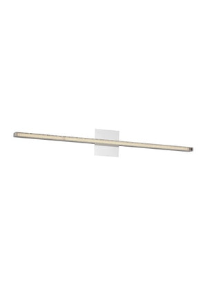 Visual Comfort Modern - MDBA18527B - LED Bath Vanity - Serre - Nightshade Black