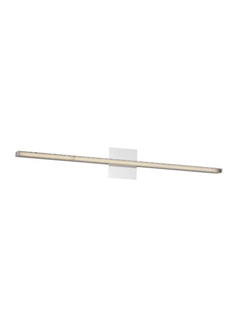 Visual Comfort Modern - MDBA18527B - LED Bath Vanity - Serre - Nightshade Black