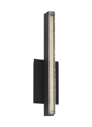 Visual Comfort Modern - MDWS18327B - LED Wall Sconce - Serre - Nightshade Black