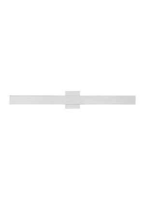 Visual Comfort Modern - SLBA11030N - LED Bath Vanity - Bau - Polished Nickel
