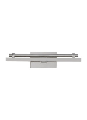 Visual Comfort Modern - SLPC11430N - LED Picture Light - Kal - Polished Nickel