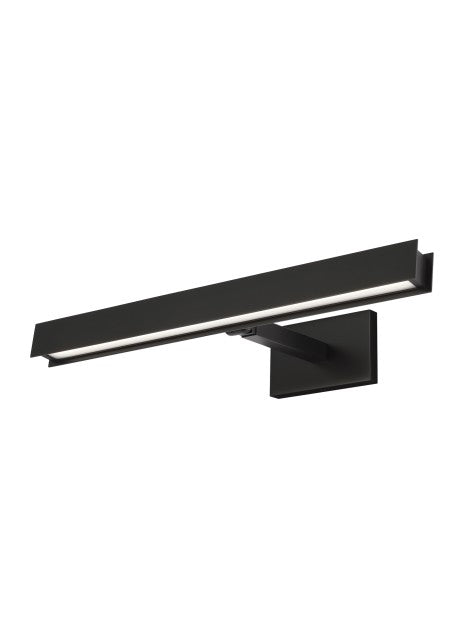 Visual Comfort Modern - SLPC11830B - LED Picture Light - Bau - Nightshade Black