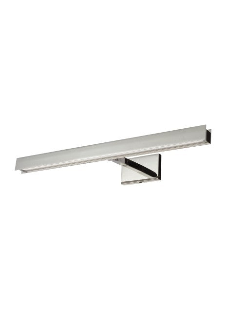 Visual Comfort Modern - SLPC11930N - LED Picture Light - Bau - Polished Nickel