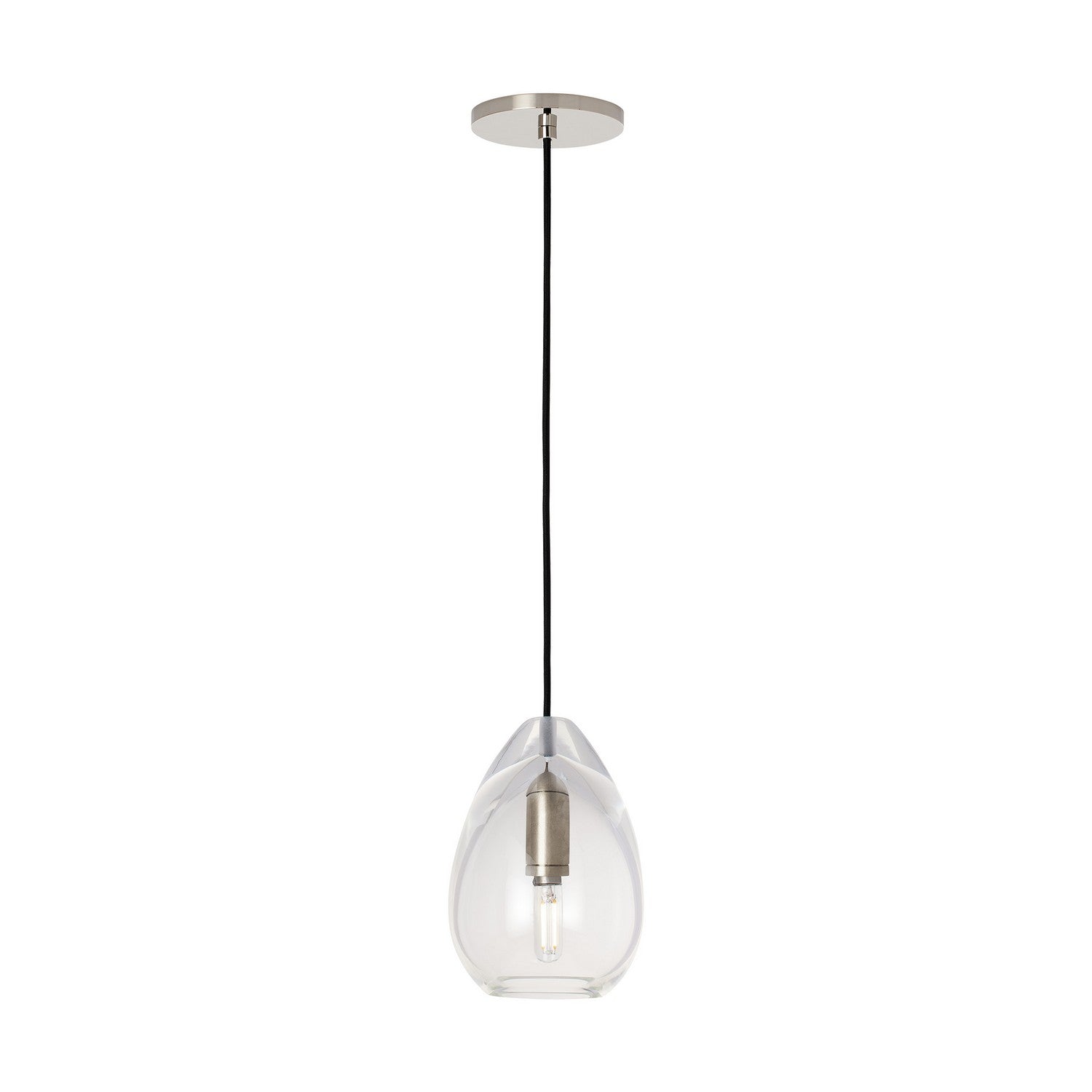 Visual Comfort Modern - SLPD278CN - Pendant - Alina - Polished Nickel