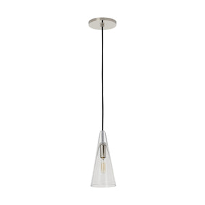 Visual Comfort Modern - SLPD281CN-L - LED Pendant - Selina - Polished Nickel