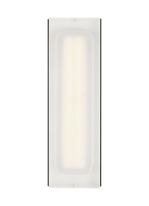 Visual Comfort Modern - SLWS12130NB - LED Wall Sconce - Milley - Natural Brass