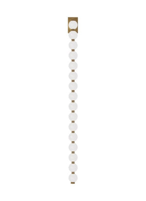 Visual Comfort Modern - SLWS23227NB - LED Wall Sconce - Perle - Natural Brass