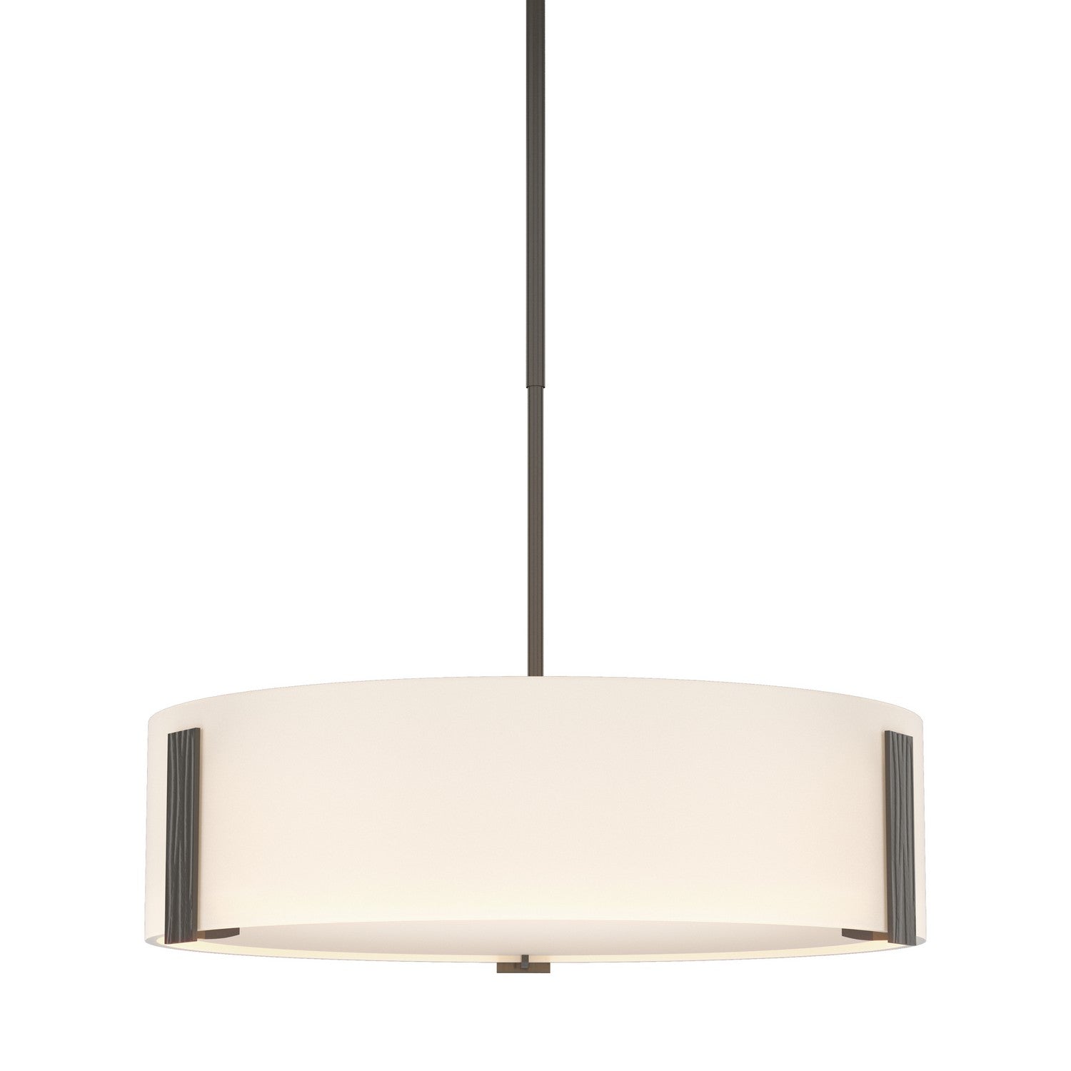 Hubbardton Forge - 136753-SKT-MULT-07-GG0216 - Impressions Pendant - Impressions - Dark Smoke