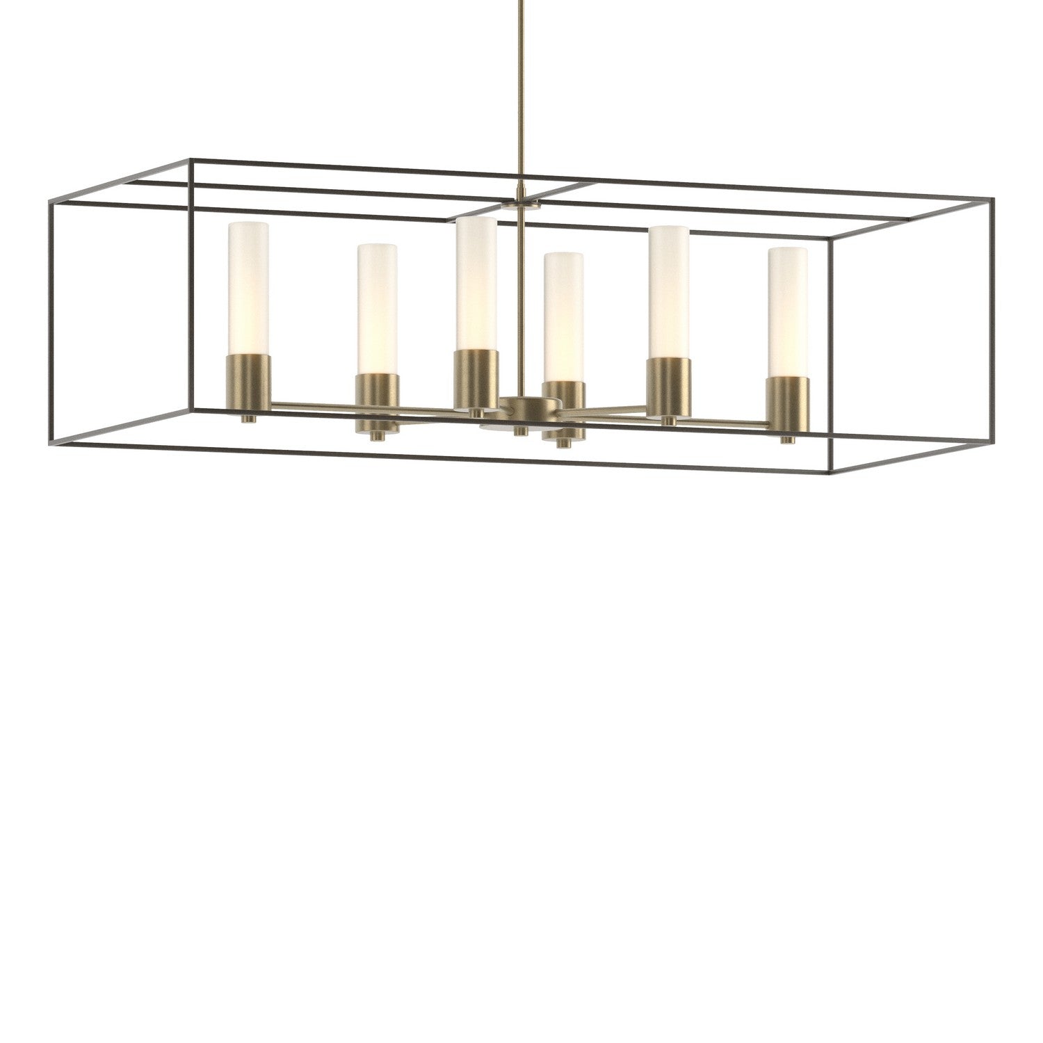 Hubbardton Forge - 138940-SKT-MULT-84-07-GG0392 - Portico Pendant - Portico - Soft Gold