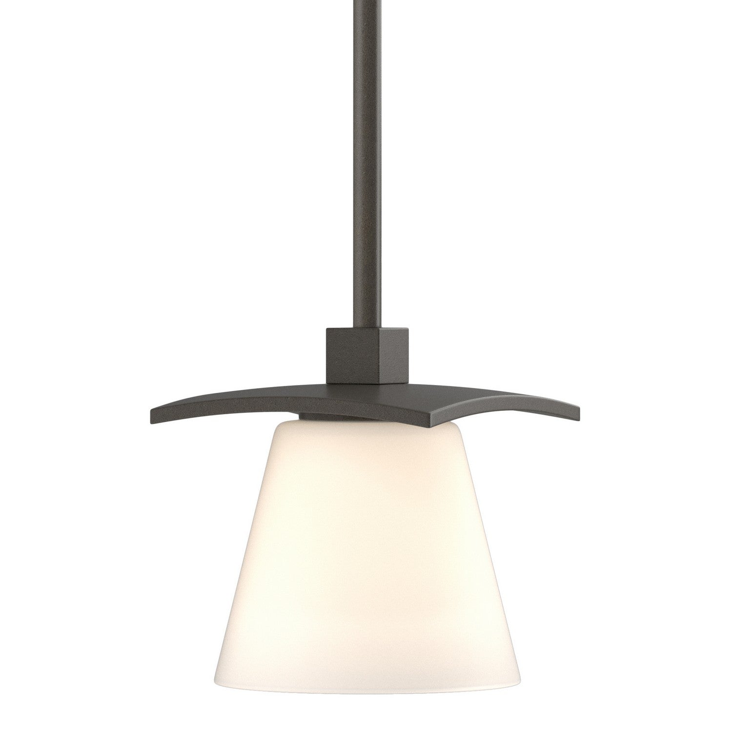 Hubbardton Forge - 186600-SKT-MULT-07-GG0242 - Wren Mini Pendant - Wren - Dark Smoke