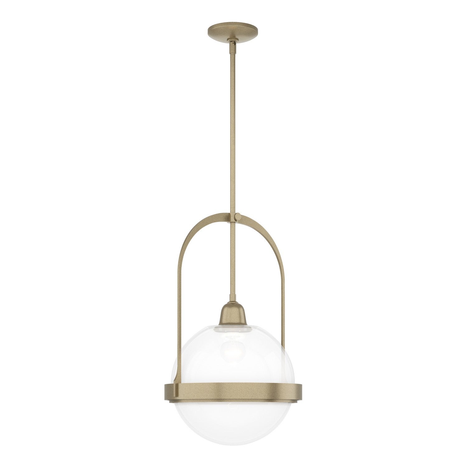 Hubbardton Forge - 187460-SKT-MULT-84-WF0605 - Atlas Pendant - Atlas - Soft Gold