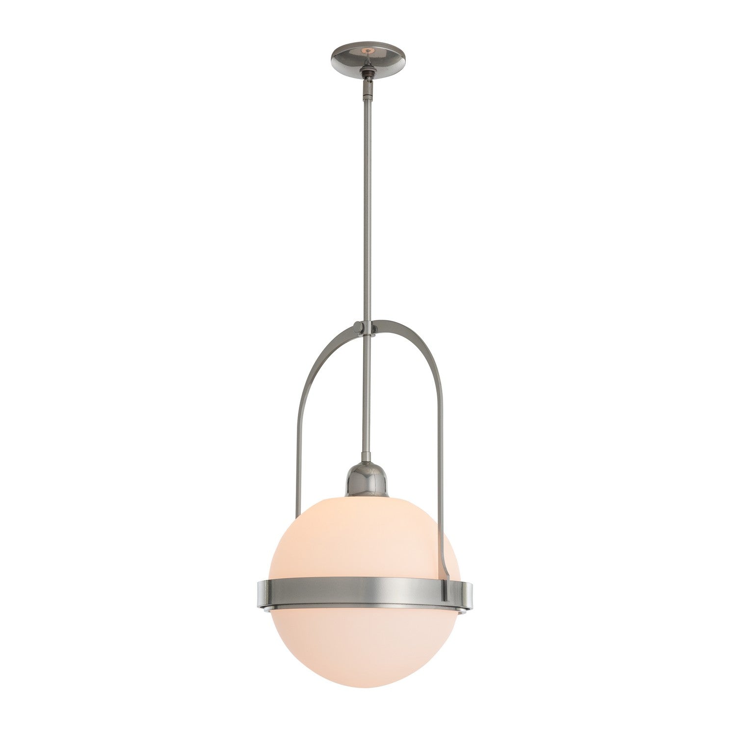 Hubbardton Forge - 187460-SKT-MULT-85-GG0605 - Atlas Pendant - Atlas - Sterling