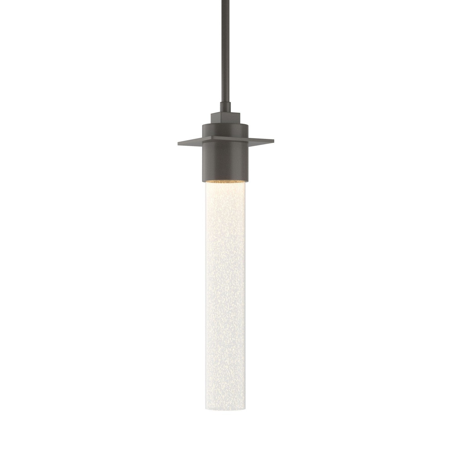 Hubbardton Forge - 187910-SKT-MULT-07-II0254 - One Light Mini Pendant - Airis - Dark Smoke