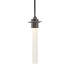 Hubbardton Forge - 187910-SKT-MULT-07-II0254 - One Light Mini Pendant - Airis - Dark Smoke