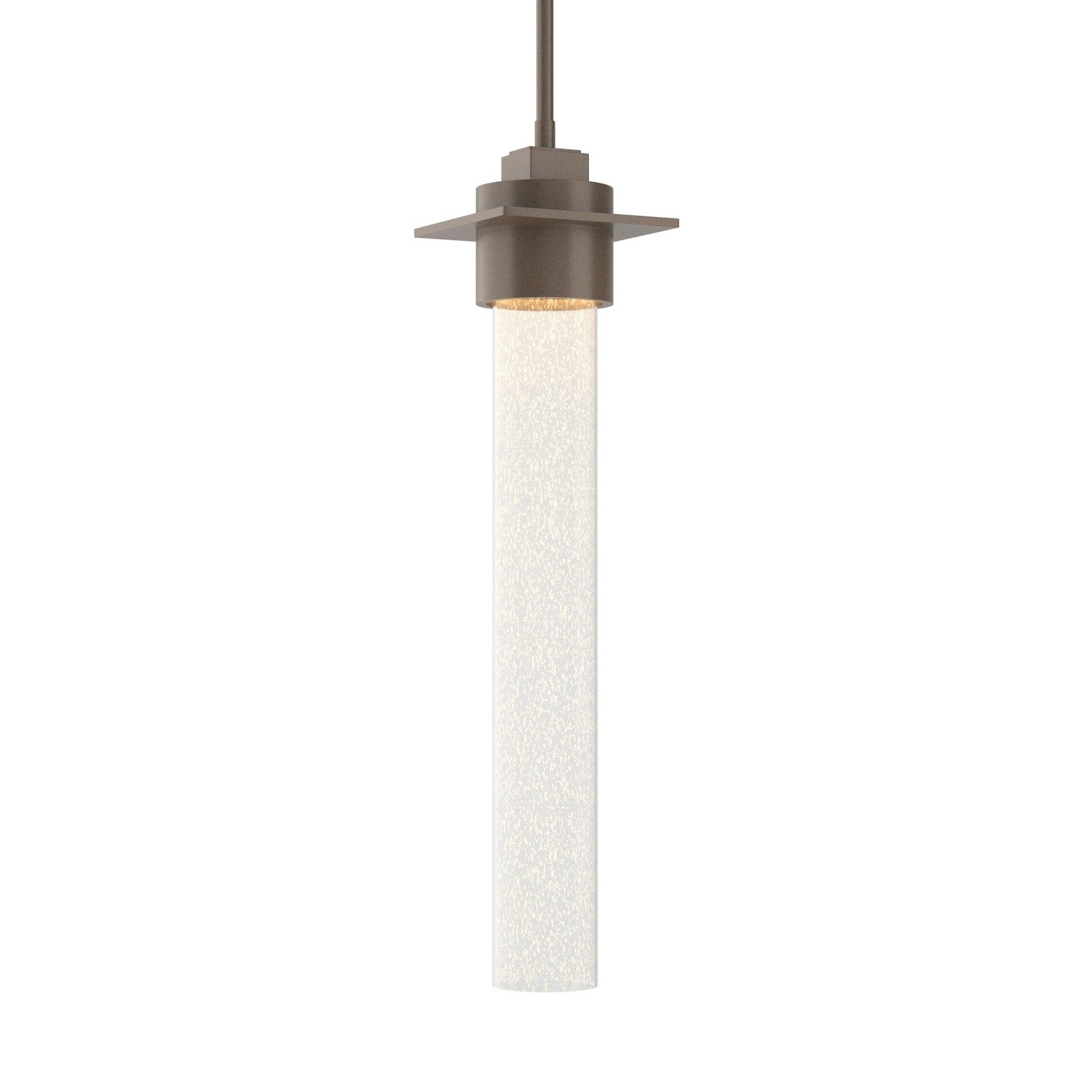 Hubbardton Forge - 187930-SKT-MULT-05-II0268 - Airis Medium Mini Pendant - Airis - Bronze