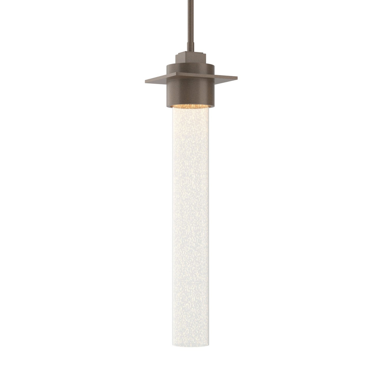 Hubbardton Forge - 187930-SKT-MULT-05-II0268 - One Light Mini Pendant - Airis - Bronze