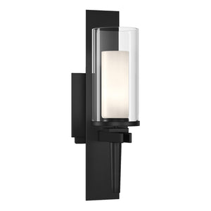 Hubbardton Forge - 204301-SKT-10-ZU0323 - One Light Wall Sconce - Constellation - Black