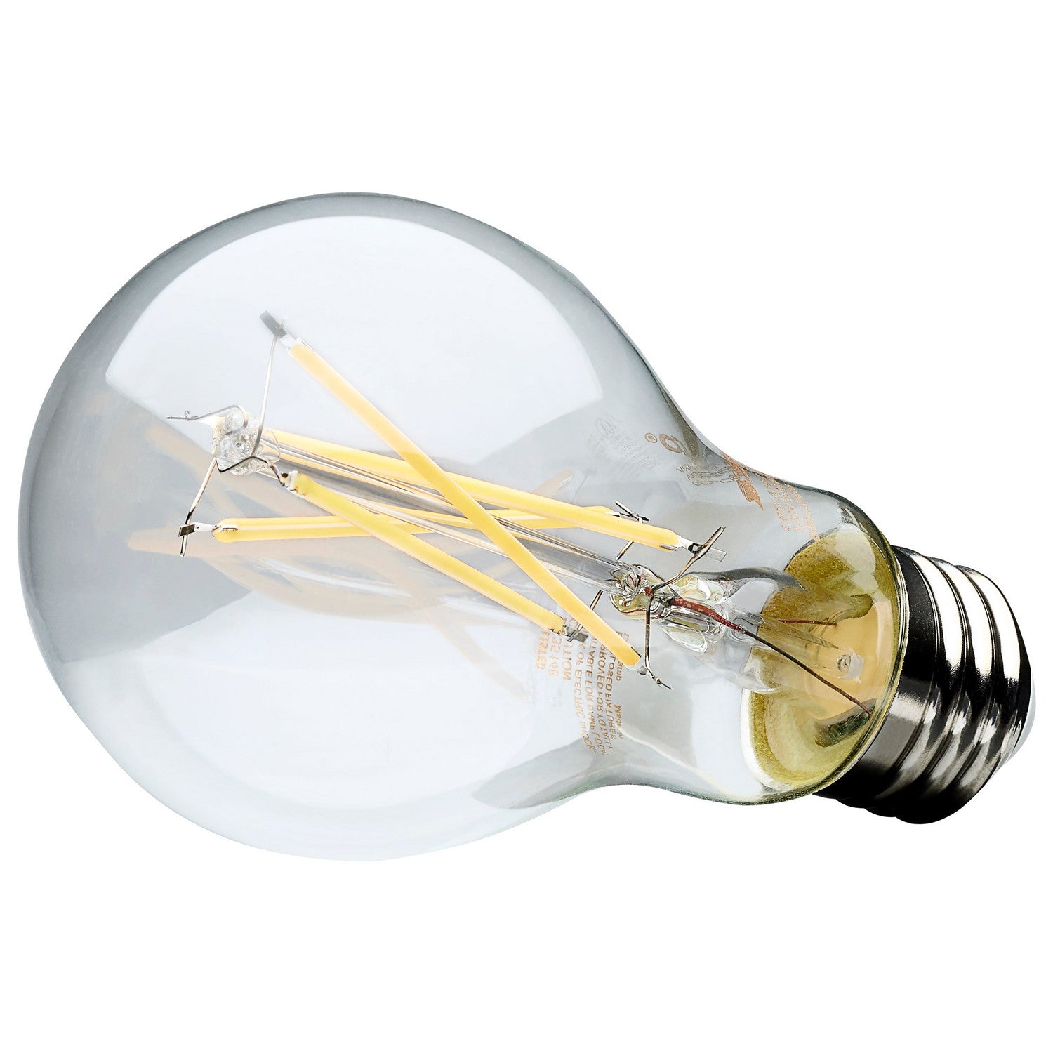 Satco - S12464 - Light Bulb - Clear