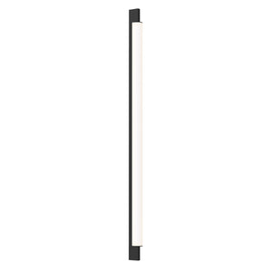 Sonneman - 3833.25-35 - LED Bath Bar - Keel - Satin Black