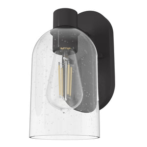 Hunter - 19777 - One Light Wall Sconce - Lochemeade - Noble Bronze