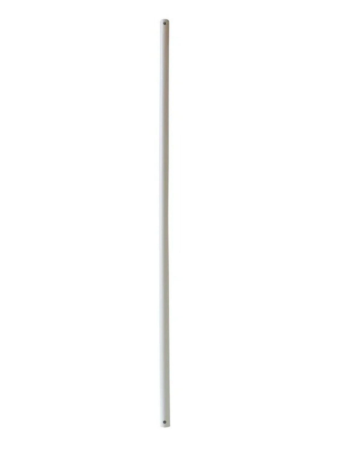 Beacon Lighting - 21058436 - Downrod - Bali - Antique White