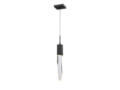 Avenue Lighting - HF1901-1-AP-DBZ-C - One Light Pendant - The Original Aspen - Dark Bronze