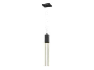 Avenue Lighting - HF1901-1-GL-DBZ-C - LED Pendant - The Original Glacier - Dark Bronze