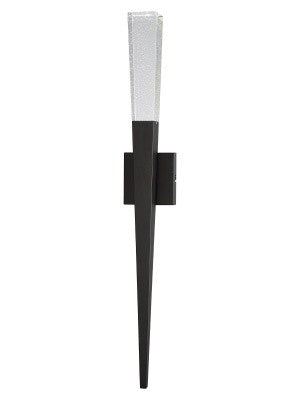 Avenue Lighting - HF3040-BK - LED Wall Sconce - The Original Glacier - Chrome
