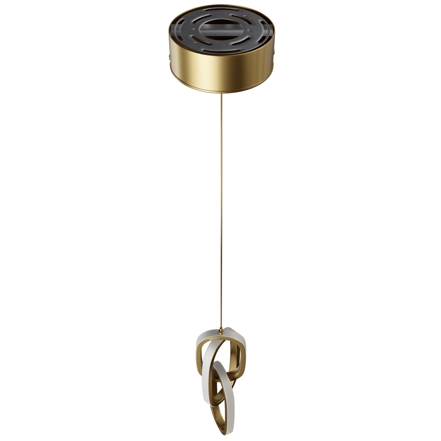 Avenue Lighting - HF5021-GL - LED Pendant - Circa - Gold