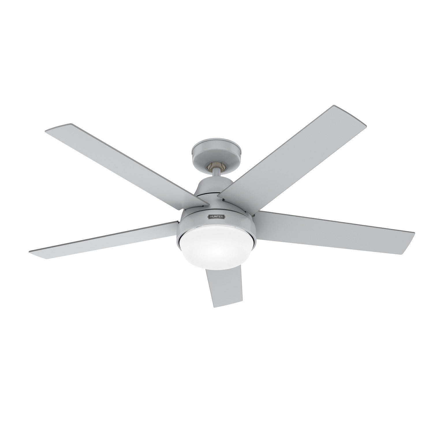 Hunter - 52614 - 52" Ceiling Fan - Aerodyne - Dove Grey
