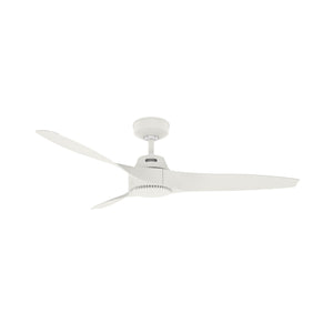 Hunter - 52617 - 52" Ceiling Fan - Mosley - Fresh White