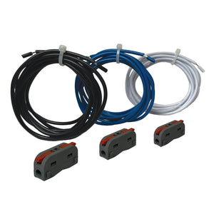Hunter - 99779 - Wire Extension Kit - Black