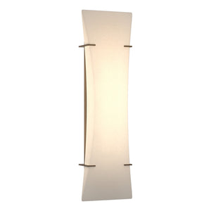 Hubbardton Forge - 205950-LED-07-SH1977 - LED Wall Sconce - Bento - Dark Smoke