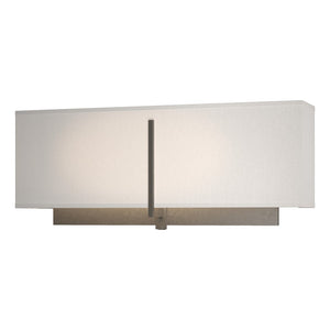 Hubbardton Forge - 207680-SKT-07-SE1606 - LED Wall Sconce - Exos - Dark Smoke