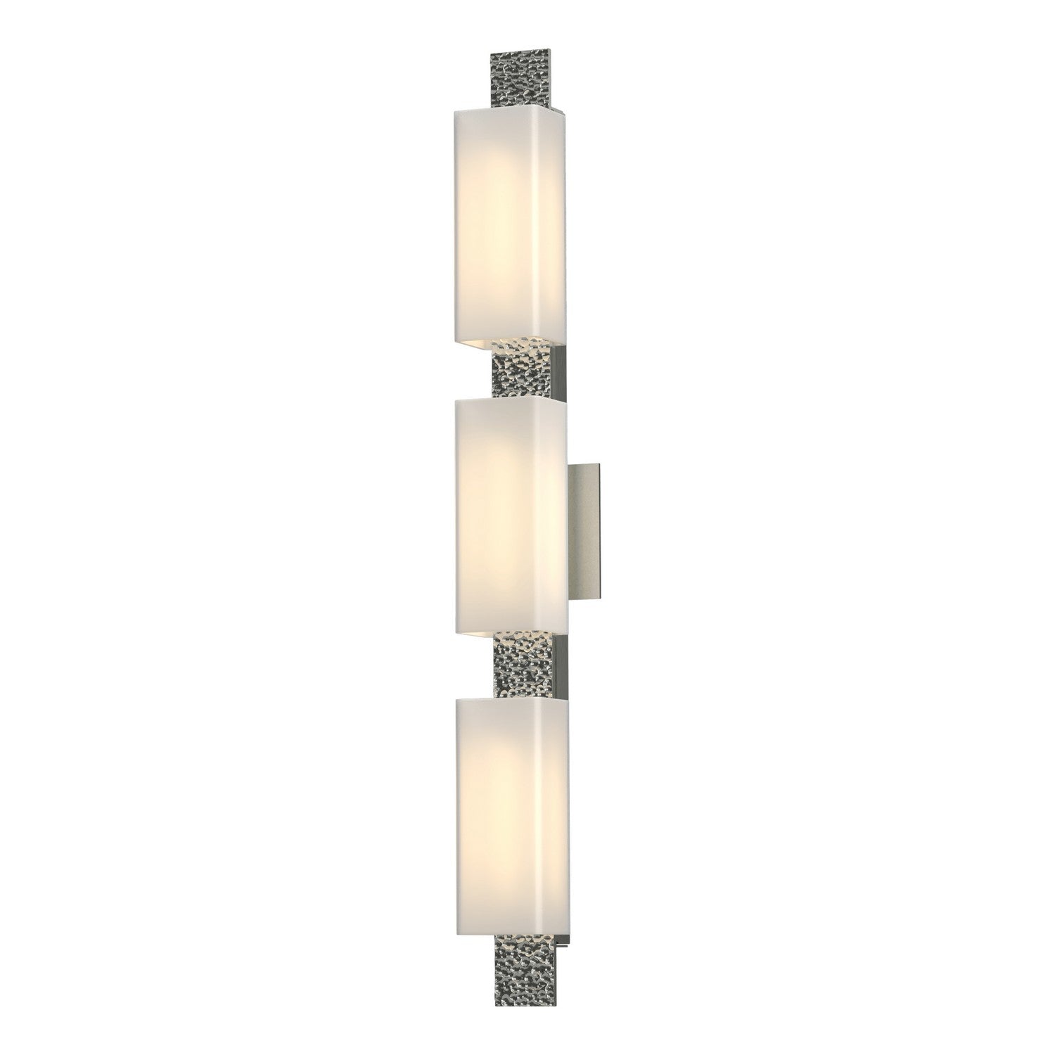 Hubbardton Forge - 207697-SKT-85-GG0441 - Oceanus 3 Light Sconce - Oceanus - Sterling